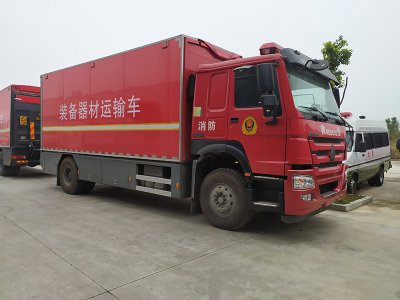 裝備車